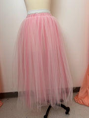 Ready-To-Wear - Professional Style Romantic Rehearsal Tutu 3 Layers