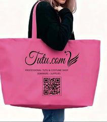Bags - Tutu.Com Canvas Carry-All Bag NEW!