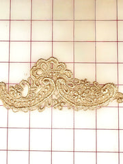 Applique - Venise Lace Gold
