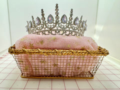 Fancy Basket - Gold Only Two Available Close-Out