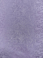 Brocade - 60-inches Wide Matte Majestic Jacquard Lilac New!