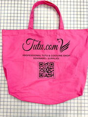 Bags - Tutu.Com Canvas Carry-All Bag NEW!