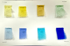 Sample Cards - Sparkle Organza New Cards!