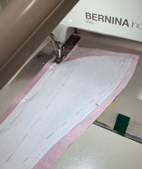 Instructions - Flatlining a Ballet Bodice, Basque and Men’s Tunic or Jacket NEW!
