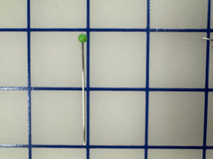 Pins - Glass Head Per Box