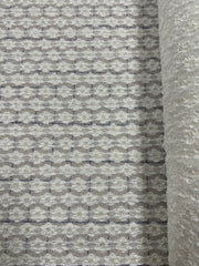 Stretch Lace - 45-inches Wide White