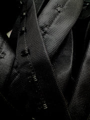 Grab Bag - Hook-Side Tape - #3 Hook-Side Tape 3/4-in Spacing Black