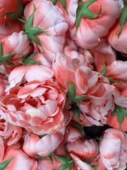 Flowers - Coral to Peach Ombre Per Dozen
