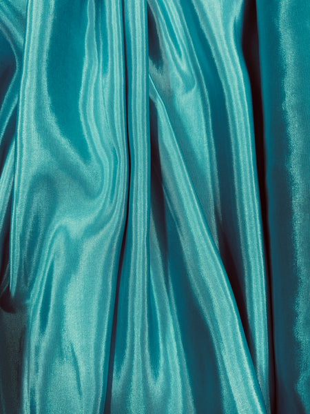 Bengaline: 60-inch Wide Jewel Turquoise 100% Polyester New Color!