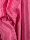 Bengaline - 60-inch Wide Bubble Gum Rose 100% Polyester New Color!