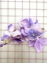 Flowers - Dogwood-Style Pale Orchid and Lilac 7-Flower Packs