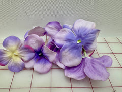 Flowers - Dogwood-Style Pale Orchid and Lilac 7-Flower Packs