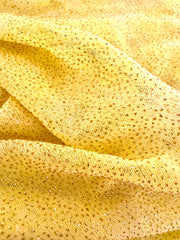 Grab Bag - Sparkle Stretch - Golden Yellow