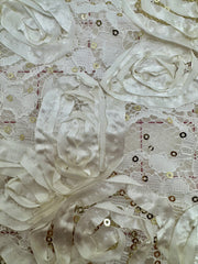 Grab Bag - Lace Creamy Light Ivory