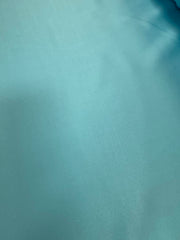Mystique Satin - 60-inch Wide Capri Turquoise 100% Polyester New!