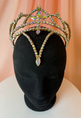 Tiara and Headpieces Level 3 Course: Catherine Zehr Grand Duchess Tiara