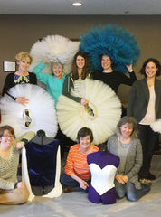 Tutu-Makers Tips, Tricks, and Treats Networking Party and Round-Table Discussion with Special Guests