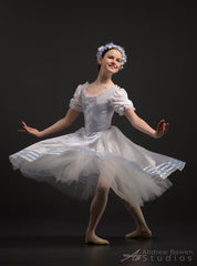 Romantic Performance Tutu Course Level 2: Peasant-Style Romantic Skirt