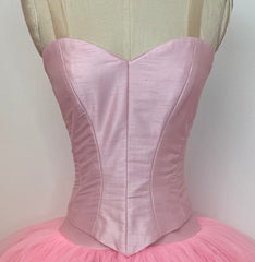 Bodice Pattern - Adult 10 Piece “Etoile” by Claudia Folts NEW!