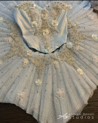 Advanced Tutu Course Level 3: Snow Queen Snowflake Classical Tutu