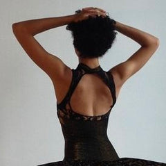 Stretch Tutu Romantic Course Level 3: Keyhole Back Style