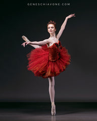 Advanced Tutu Course Level 3: Stylized Firebird Tutu