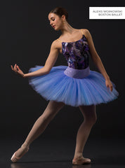 Vintage-Style Custom Classical Rehearsal Tutu - Made to Order