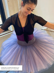 Vintage-Style Custom Classical Rehearsal Tutu - Made to Order