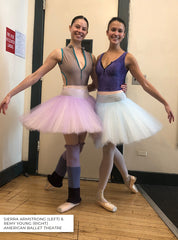 Vintage-Style Custom Classical Rehearsal Tutu - Made to Order