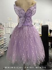 Wings and More Wings! Course Level 2 - Advanced Fairy Wings