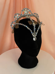 Tiara and Headpieces Level 2 Course: Classic Tiara with Wide Forehead Piece