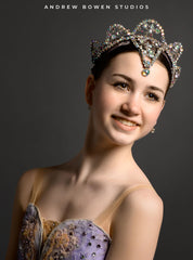 Tiara and Headpieces Level 3 Course: Design Your Own