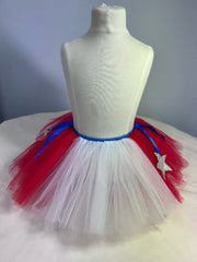 Ready-To-Wear Child's Pull-On Style Independence Day Tutu Close-Out