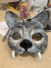 Thermoplastics Level 1 Course: Intro to Thermoplastics for Mask and Head-Making