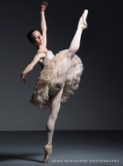Advanced Tutu Course Level 2: Ombre-Dyed Classical, Bell, or Romantic Tutu