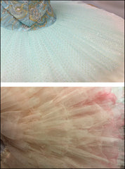 Advanced Tutu Course Level 2: Ombre-Dyed Classical, Bell, or Romantic Tutu
