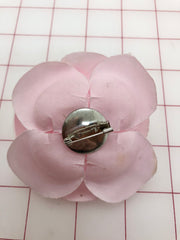 Flowers - Pink Rose Pin
