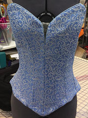 Bodice Pattern - Adult 12 Piece Classic Design by Claudia Folts