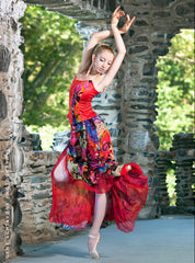 Bodice Pattern - Adult 12 Piece Classic Design by Claudia Folts