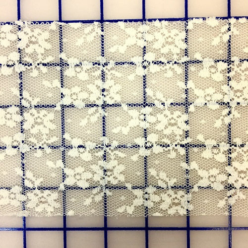 Lace Trim - 4.5-inch Lace Beige