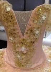 Adult 12 Piece Russian Style Bodice Pattern