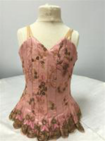 Child 16 Piece Longline Bodice Pattern