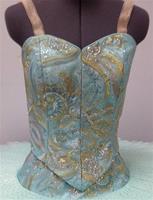 Adult 8 Piece Bodice Pattern