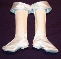 Ballet Boot Tops