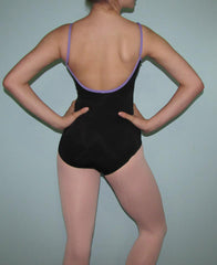 Leotard Pattern - Adult Empire-Line Princess-Seamed Camisole Design