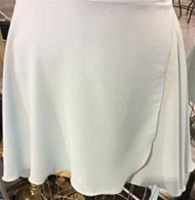 Wrap-Around Ballet Skirt Pattern