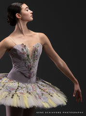 Tutu & Bodice Kit: Classical European Style Tutu & Traditional Bodice