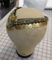 Esmerelda Headpiece Kit