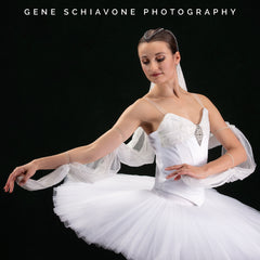 Ready-To-Wear - La Bayadere 'Kingdom of the Shades' Arm Drapes