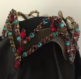 Tiara and Headpieces Level 2 Course: Arabian Tiara